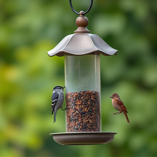 bird feeder