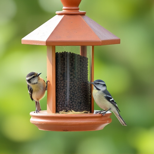 bird feeder