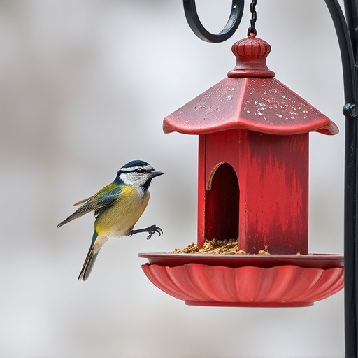 bird feeder