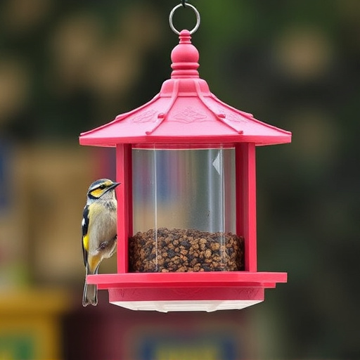 bird feeder