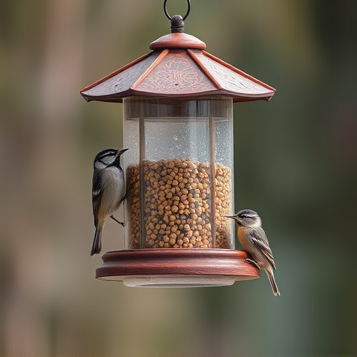 bird feeder