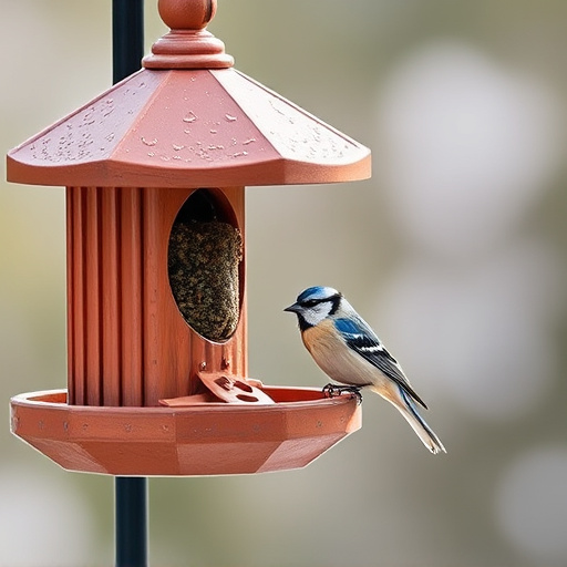 bird feeder