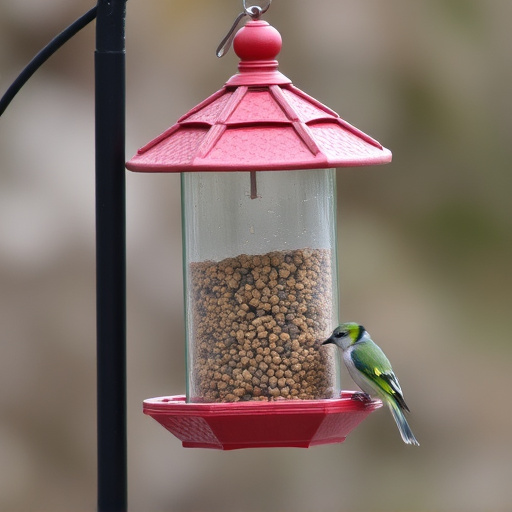 bird feeder