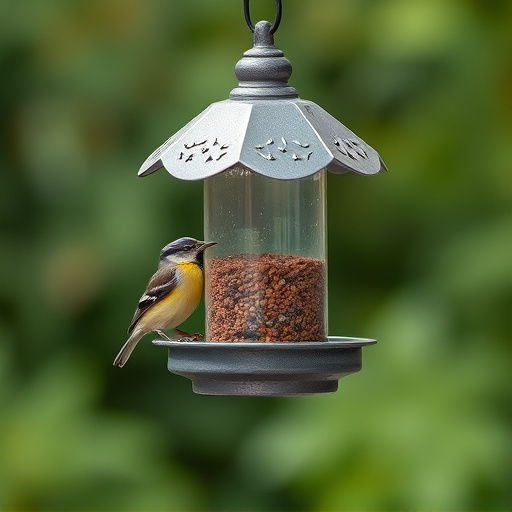 bird feeder