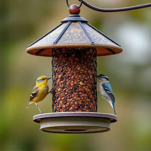bird feeder