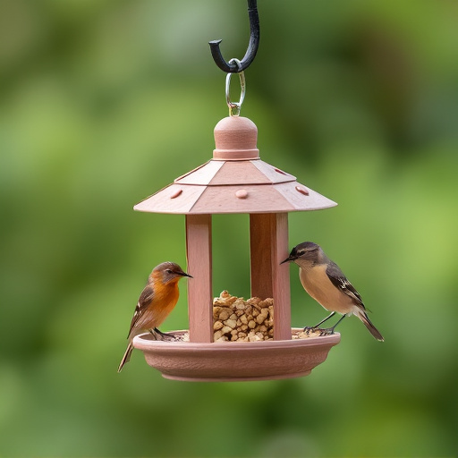 bird feeder