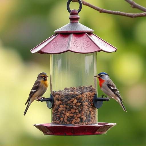 bird feeder