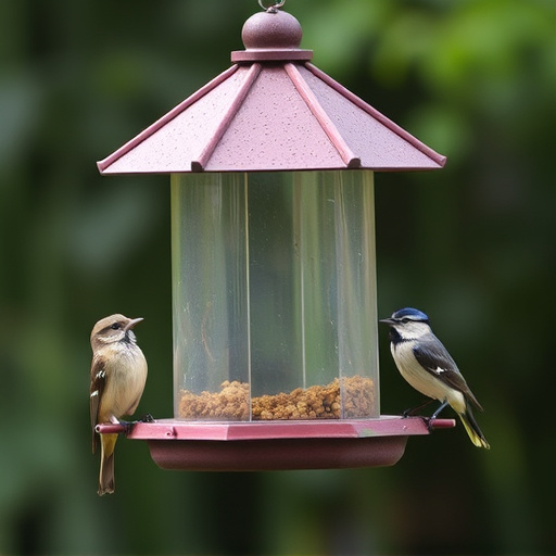 bird feeder