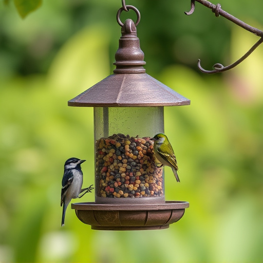 bird feeder