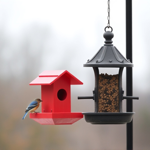 bird feeder