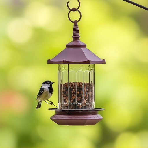 bird feeder