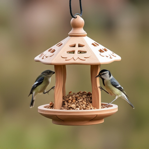 bird feeder