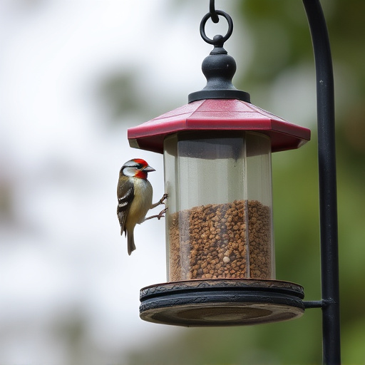 bird feeder