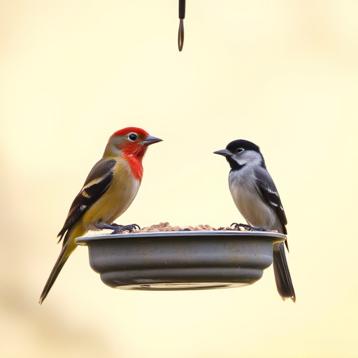 bird feeder