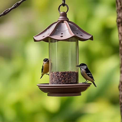 bird feeder