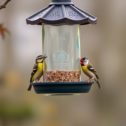 bird feeder