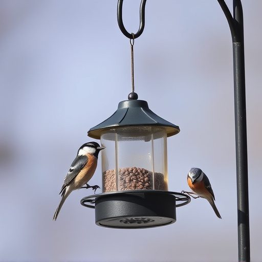 bird feeder