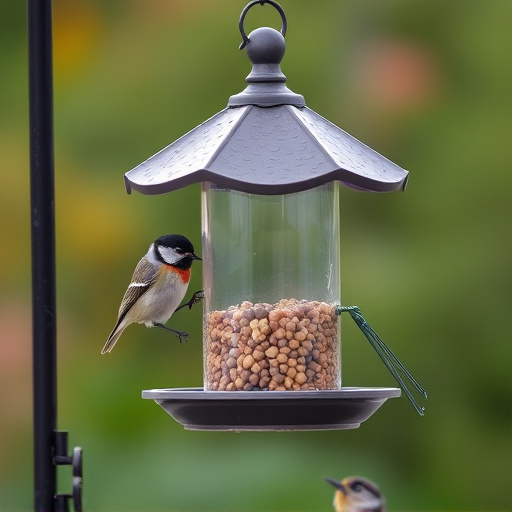 bird feeder