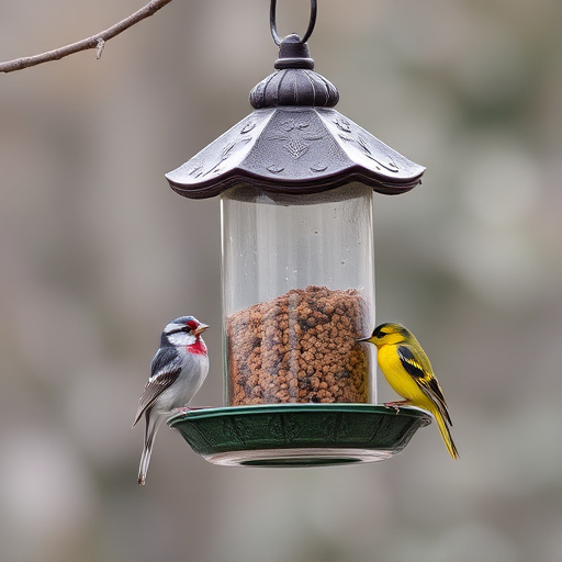 Save Money on Top-Quality Sunflower Hearts for Your Birds - Free Delivery from Guardian Bird Feeders Birmingham