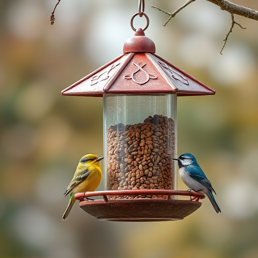 bird feeder