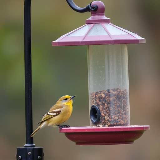 Transform Your Yard into a Bird Lover's Paradise: Get Free Fat Balls with New Nectar Feeder in Leeds!