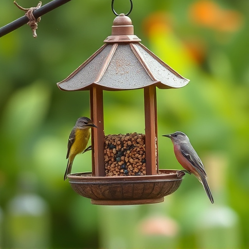 bird feeder
