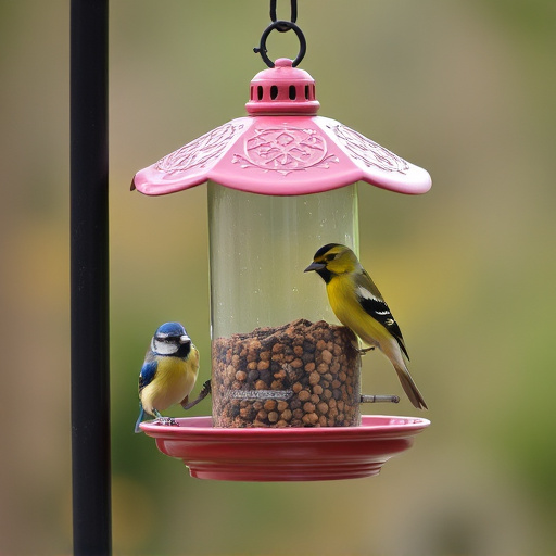 bird feeder