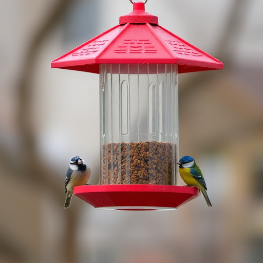 bird feeder