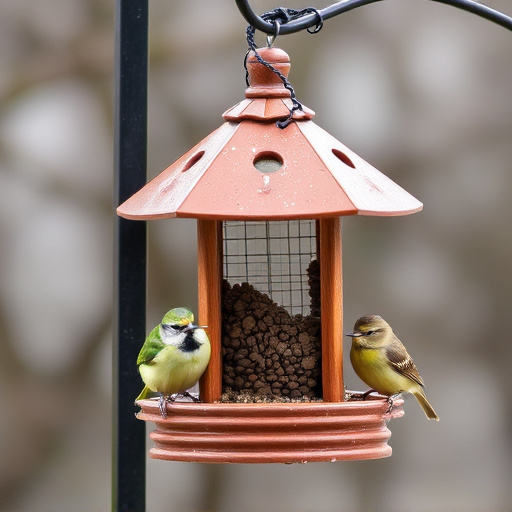 bird feeder