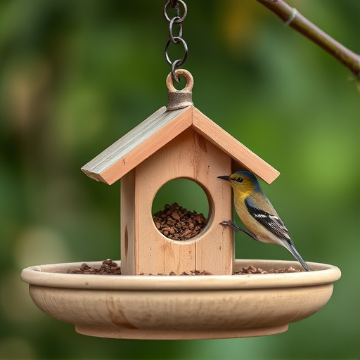 bird feeder