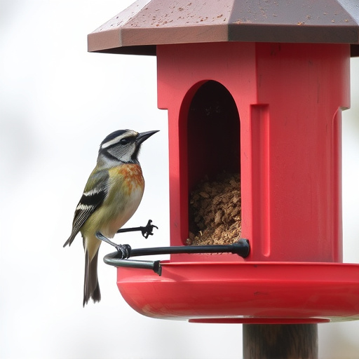 bird feeder