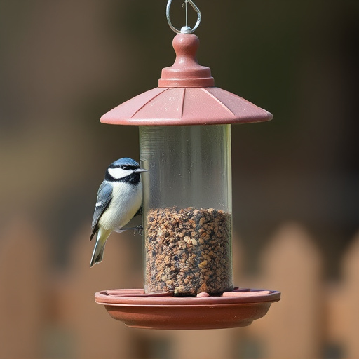 bird feeder