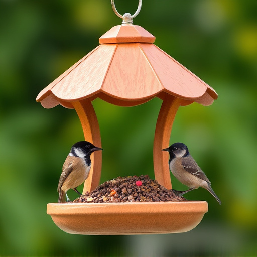Revolutionize Your Garden: Adjustable Guardian Bird Feeder - Squirrel Proof, Mess-Free London's Top Choice with Free Delivery!