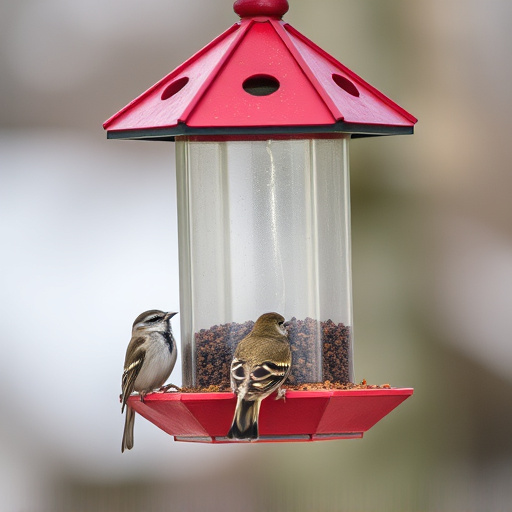 bird feeder