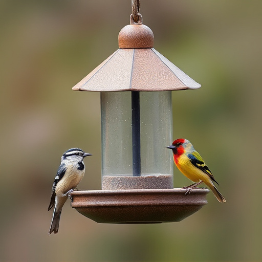 bird feeder