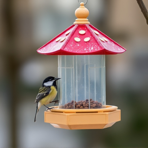 bird feeder
