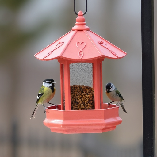 bird feeder