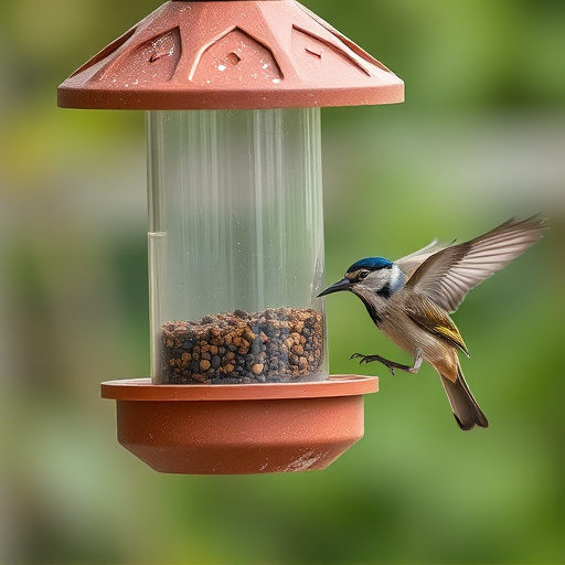 bird feeder