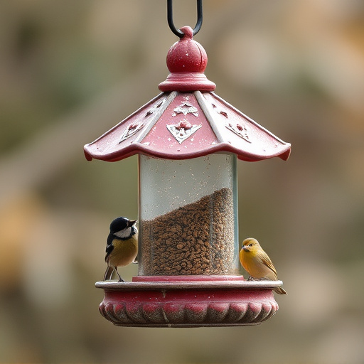 bird feeder