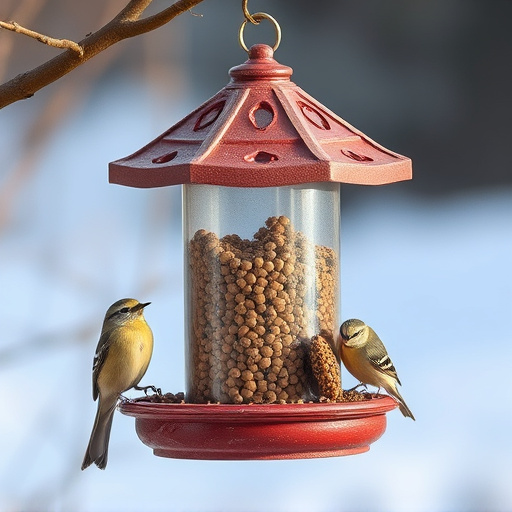 bird feeder