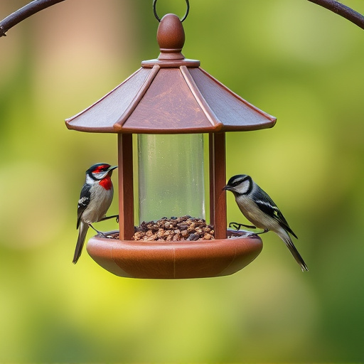 bird feeder
