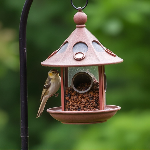 bird feeder