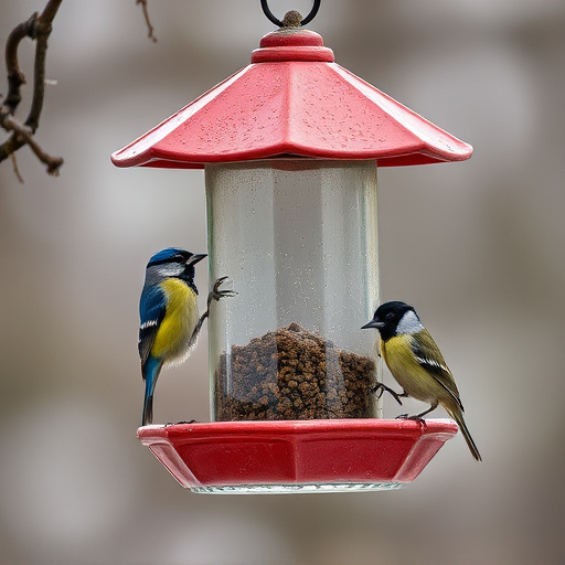 bird feeder