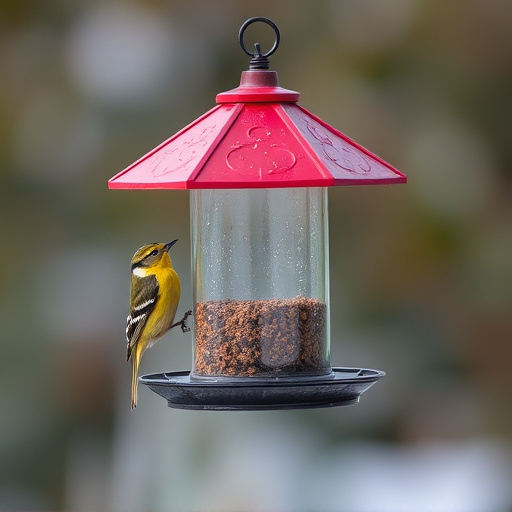 bird feeder
