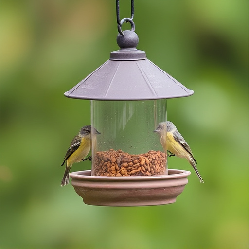 bird feeder