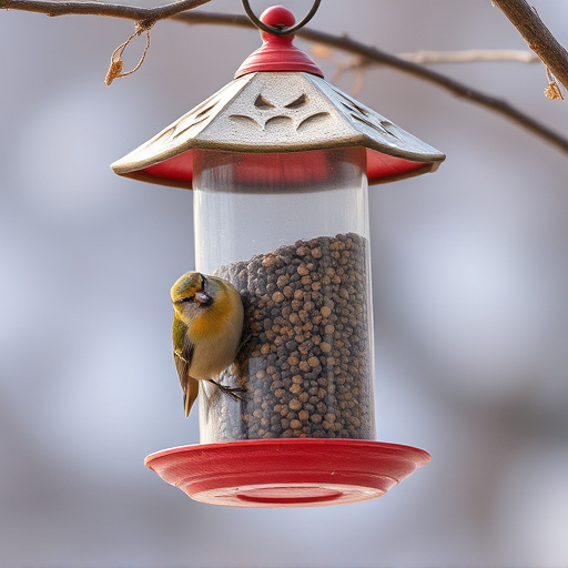 bird feeder