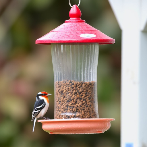 bird feeder