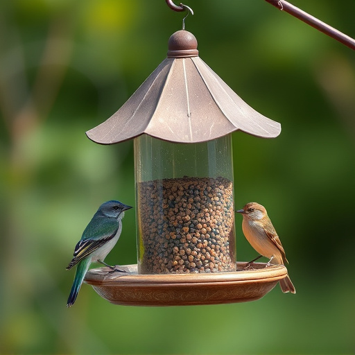 bird feeder