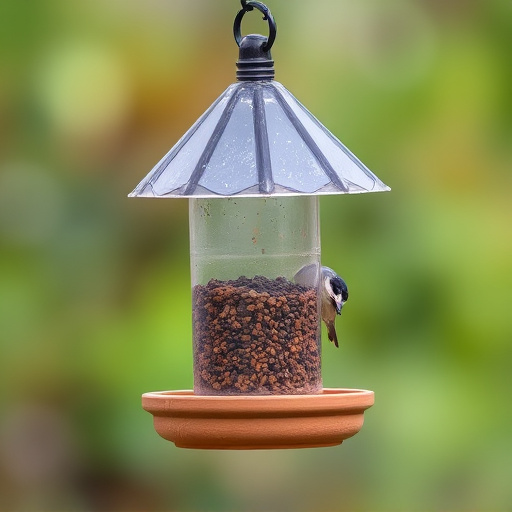 bird feeder