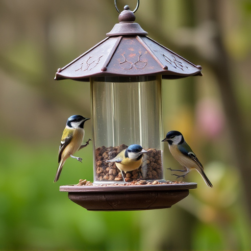 bird feeder